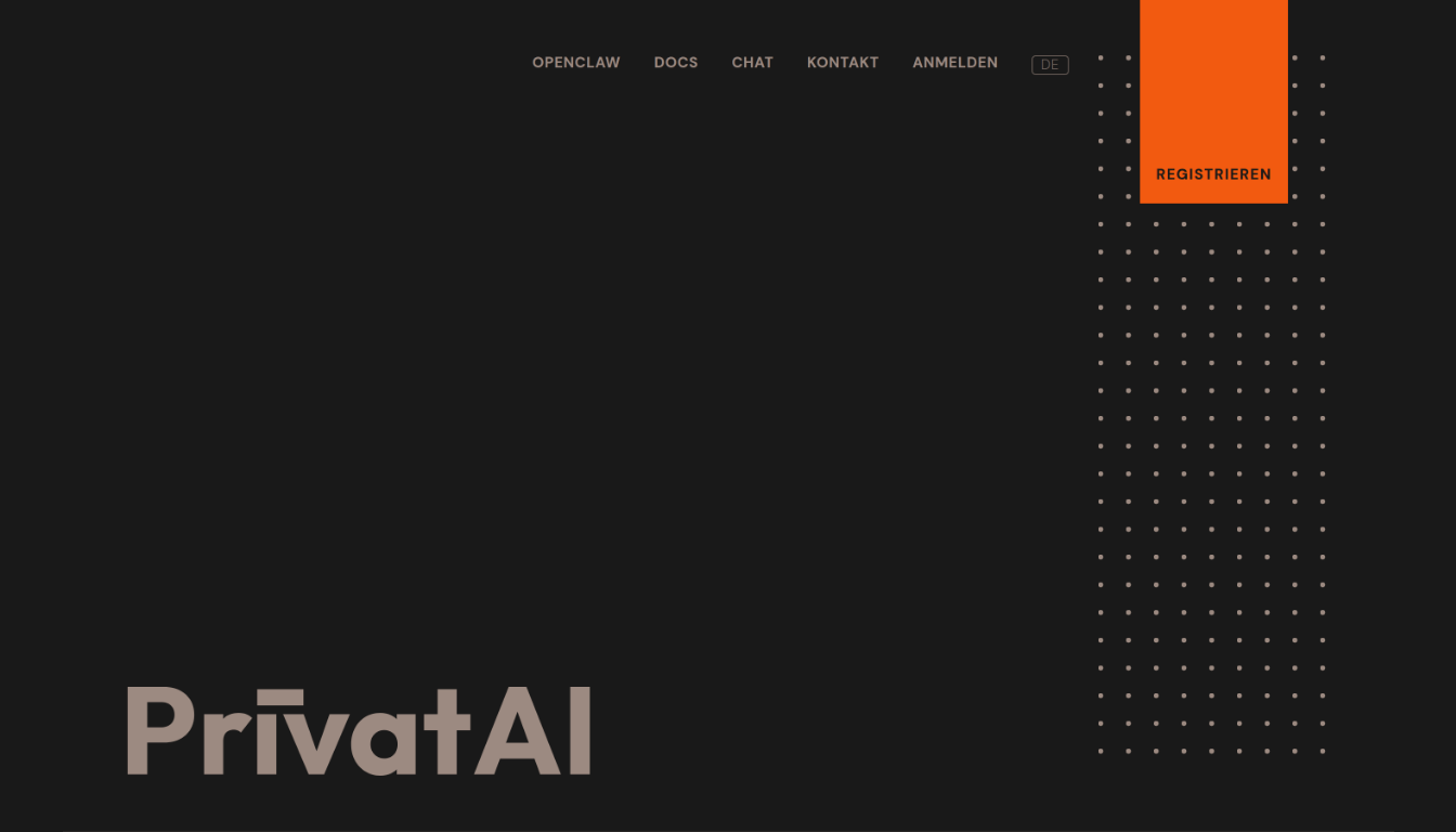PrivatAI Relaunch: schneller, stärkere Modelle, mehr Sicherheit